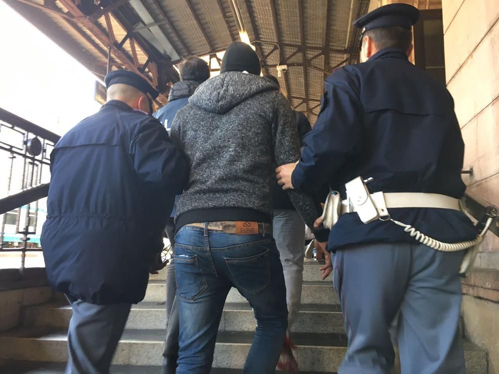 الشرطة الايطالية تحقق مع ثلاثة اعلاميين على خلفية تورطهم في تدفقات التمويلات لحزب “ليغا نورد”