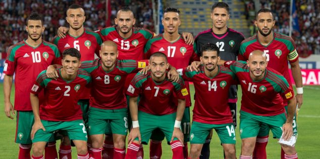 المنتخب المغربي يهزم المنتخب السلوفاكي بهدفين لواحد ويظهر بمستوى جيد =فيديو=