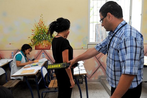 شوهة… ضبط برلماني عن حزب البيجيدي متلبس بالغش بامتحان البكالوريا الجهوي !