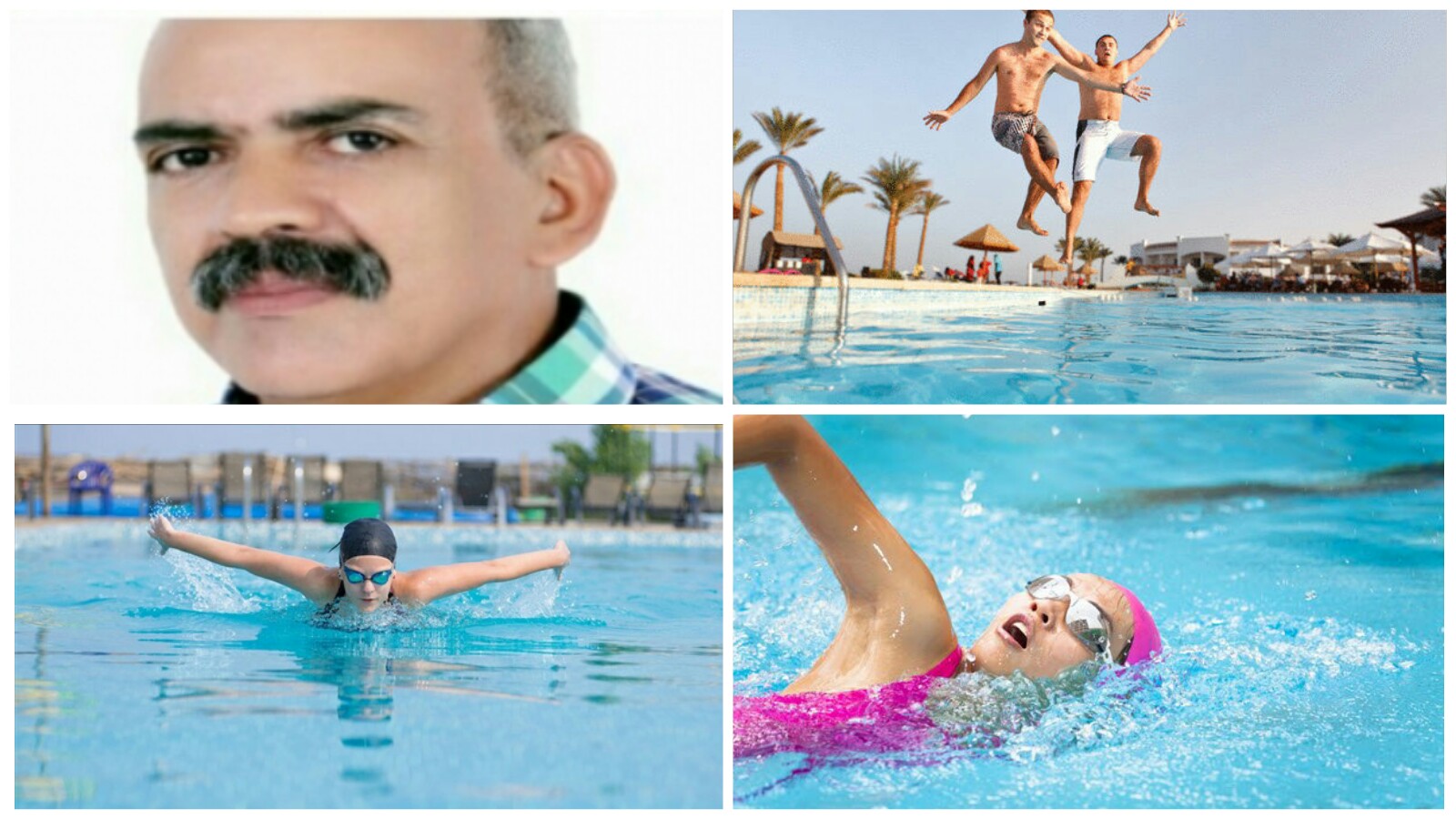 الفوائد الصحية للسباحة موضوع الحلقة 29 من سلسلة ” صحة و رياضة” التي يعدها الأستاذ محمد البصيري لقراء تاكسي نيوز