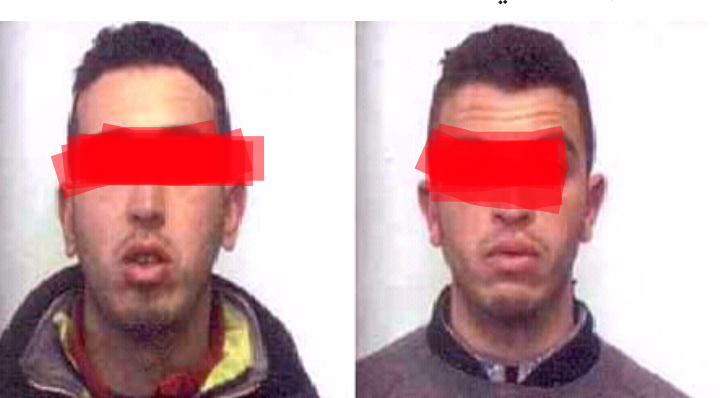 غرقو… محكمة إيطالية تحكم على شقيقين بالسجن 25 سنة لكل واحد بسبب هذه الجريمة “الداعشية”