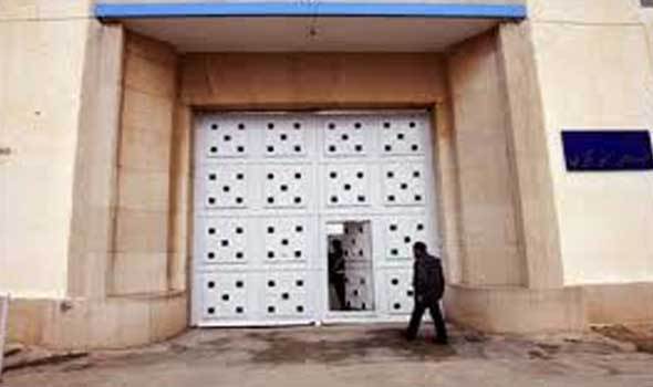 المندوبية العامة للسجون تُسجل 9 اصابات بكورونا في صفوف موظفيها بينهم مدير سجن محلي وإصابة سجينين اثنين
