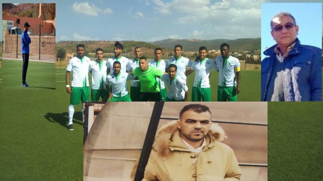 الإطار “نور الدين يدرين” مدربا رسميا لفريق نادي أمل سوق السبت لكرة القدم
