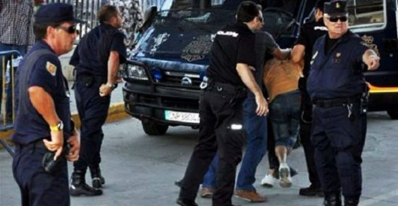 بالفيديو… اعتقال 17 من مهربي المخدرات بايطاليا أغلبهم مهاجرين مغاربة