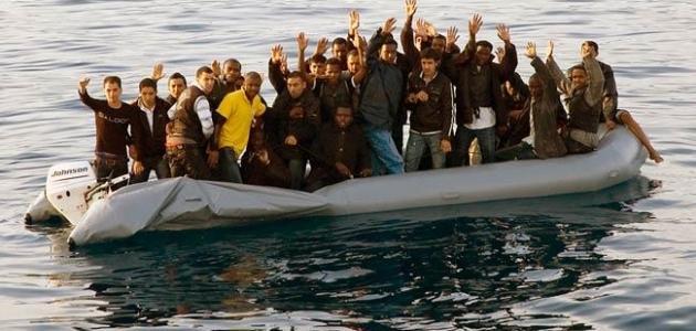 اعتقال 6 أشخاص متهمون بتنظيم الهجرة السرية إلى أوروبا