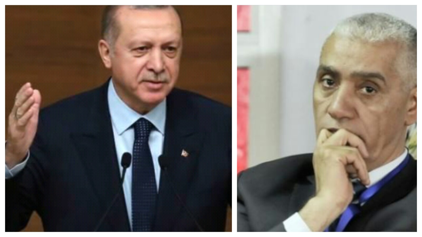 بعد تصريحاته المسيئة للرئيس التركي أردوغان، مطالبة شعبية باستقالة الطلبي العلمي من الحكومة المغربية