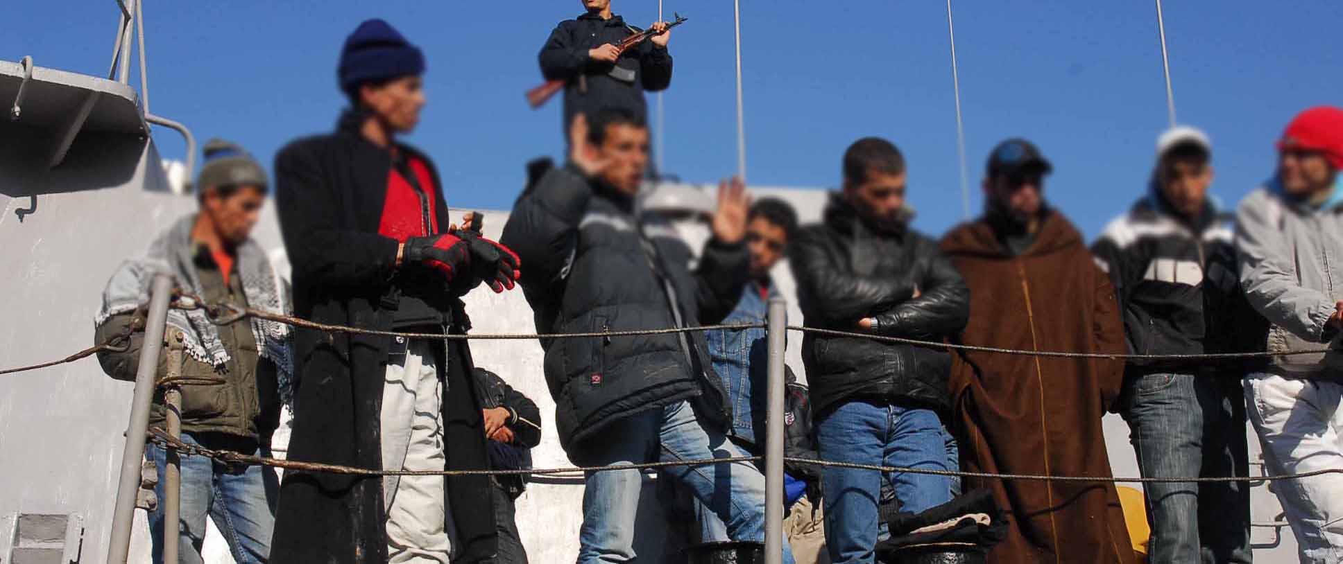 مجلس أوروبا يرسل إنذارا لإسبانيا بسبب قرار ترحيلها ل114 مهاجر مغربي