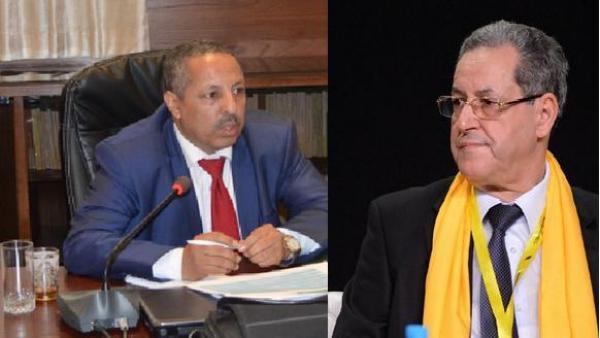 العنصر واسلالو يتنافسان على كرسي الأمين العام لحزب الحركة الشعبية