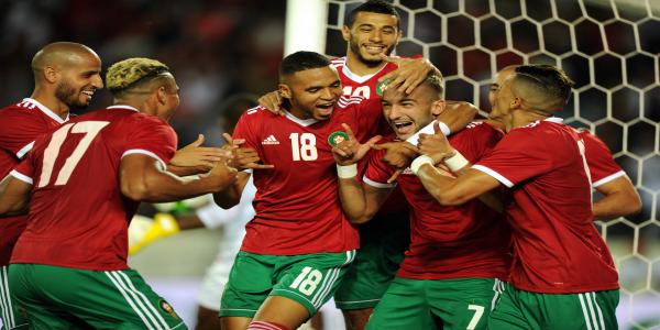 عاجل… الأسود يفوزون على منتخب جزر القمر بضربة جزاء في الوقت بدل الضائع