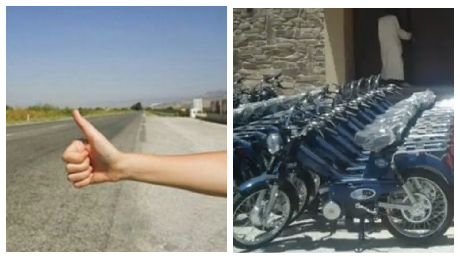 هدو ديما محكورين… أعوان سلطة بأزيلال ينتظرون دراجات نارية جديدة  بعدما أنهكهم المشي والأوطوسطوب!