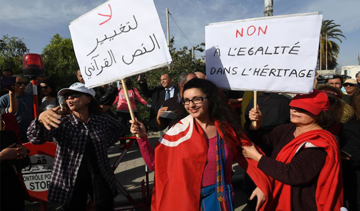 رغم معارضته… تونس تقرر قانون المساواة في الإرث بين الرجل والمرأة!
