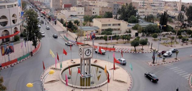 مناطق تعرف قطرات مطرية ورعدية ومناطق أخرى تسجل 46 درجة وهذه مقاييس الحرارة العليا والدنيا =نشرة جوية=