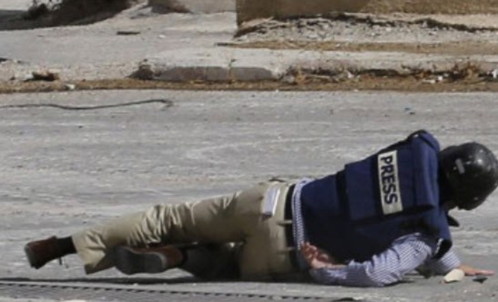 بلا حدود :”مقتل 80 صحفياً واحتجاز 348 آخرين منذ بداية العام 2018″