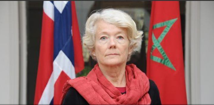 بعد رسالة السفير الدنماركي، سفيرة النرويج توجه بدورها رسالة مهمة للمغاربة