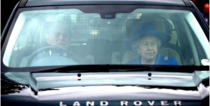 في لندن… الشرطة تنبه زوج الملكة “إليزابيت” بسبب مخالفة مرورية