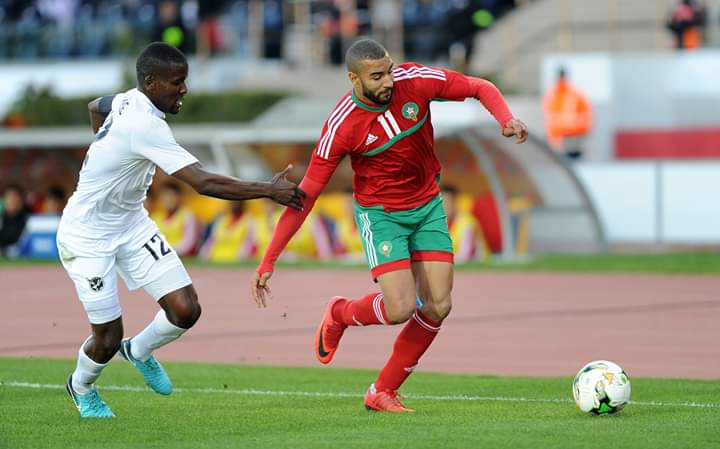 الكاف يحدد موعد مباراتي المنتخب الوطني للاعبين المحليين أمام المنتخب الجزائري في تصفيات الشان