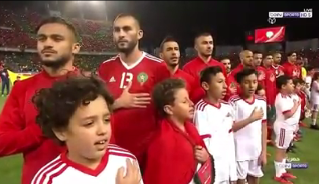 فيديو… ملخص مقابلة المنتخب المغربي والأرجنتيني وهزيمة الأسود بهدف قاتل في الدقائق الأخيرة