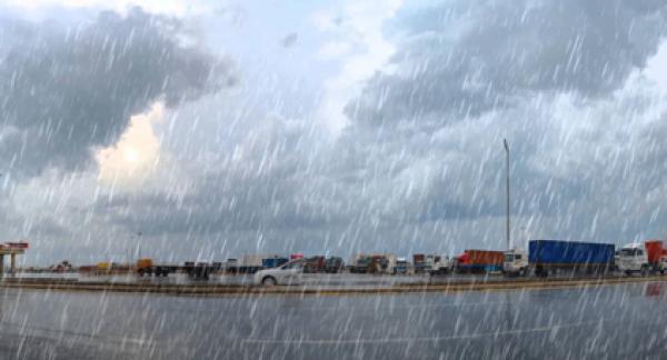 هذه مقاييس الأمطار بعدد من المدن بينهم بني ملال وخريبكة