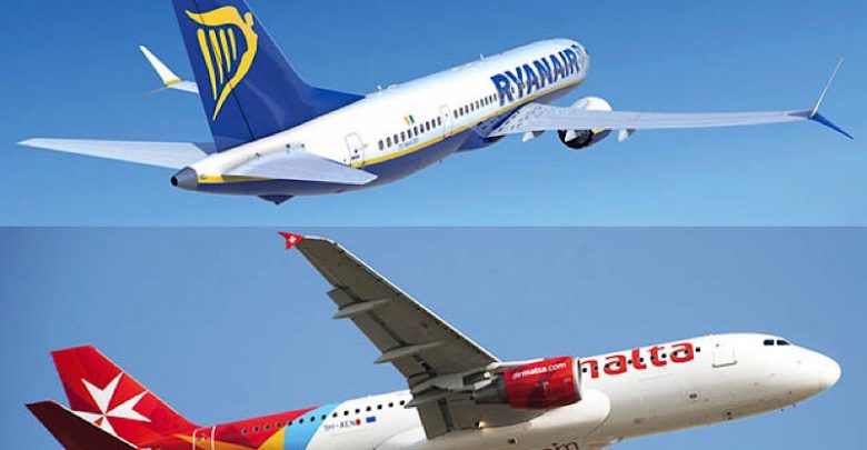 لعقبا لمطار بني ملال… شركة طيران عالمية تطلق خط جديد بين وارزازات وفرنسا بثمن 86 درهم فقط!