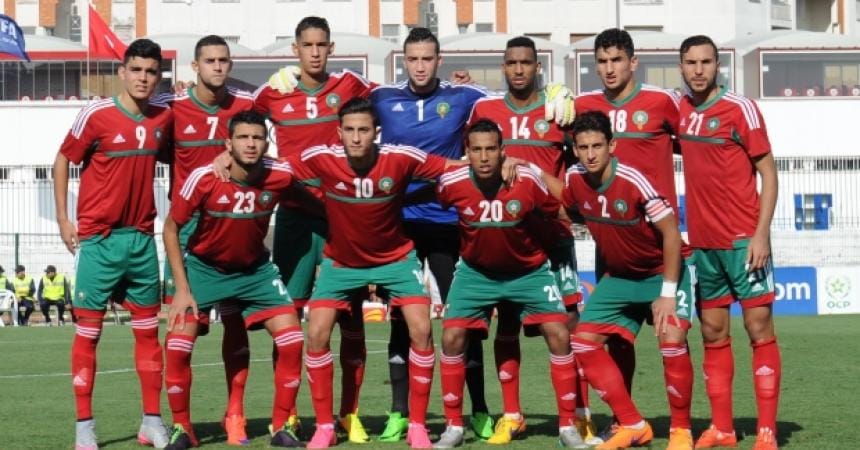 عاجل ورسميا… المنتخب الأولمبي المغربي في دور النهائي المؤهل لأمم أفريقيا لأقل من 23 سنة