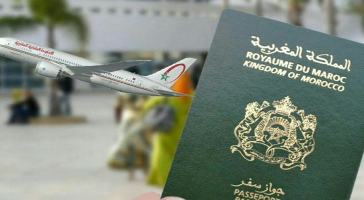 جواز السفر المغربي يحتل المرتبة 101 عالميا ويخول دخول 30 دولة دون تأشيرة
