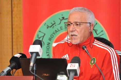 الجامعة الملكية المغربية لكرة القدم تقيل بشكل رسمي المدير التقني الوطني ناصر لارغيت