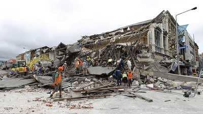 زلزال عنيف قرب سواحل نيوزيلندا… والسلطات تحذر من تسونامي