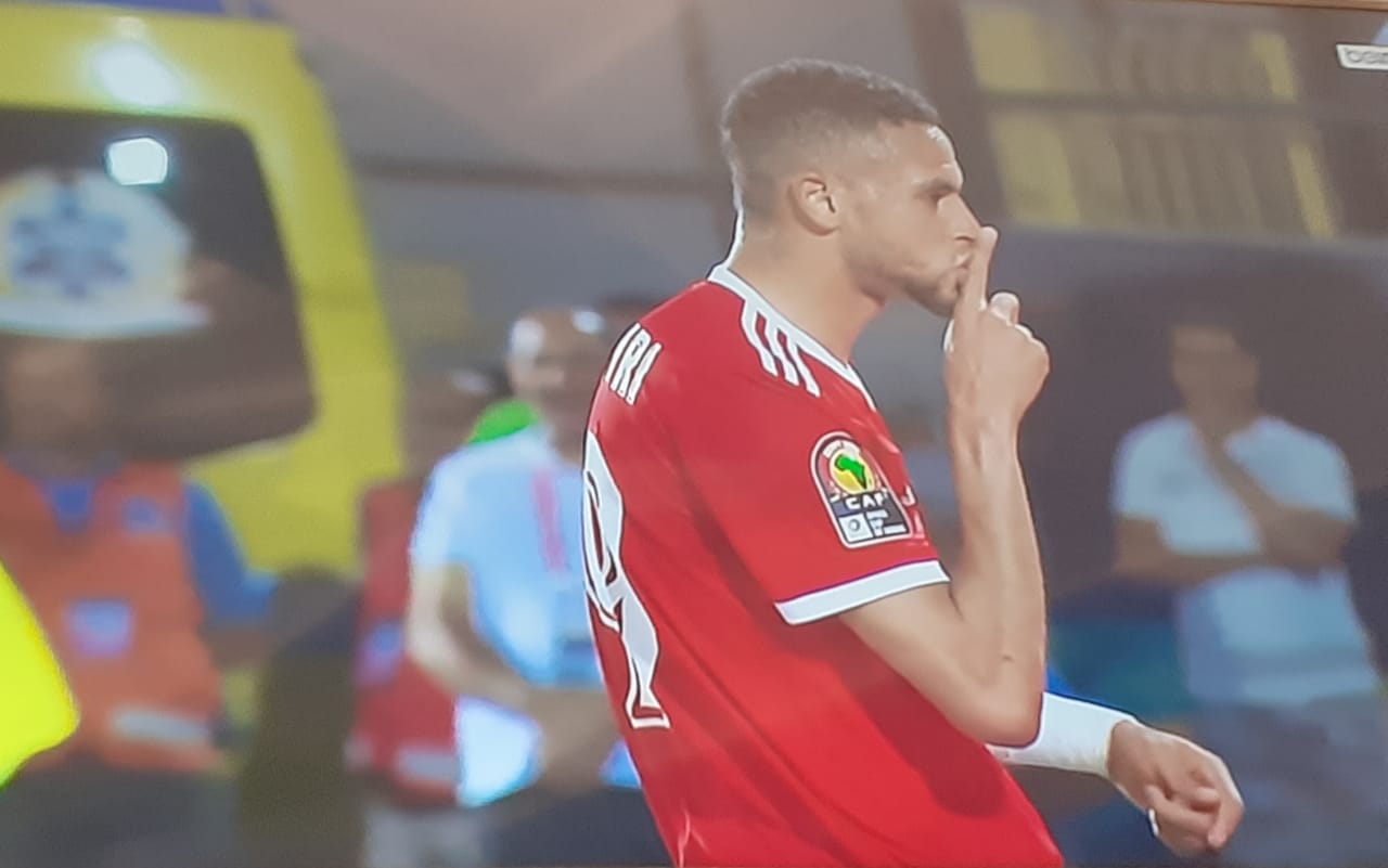 أسود المنتخب المغربي تهزم فيلة ساحل العاج والنصيري يسجل هدفا رائعا -فيديو الهدف-