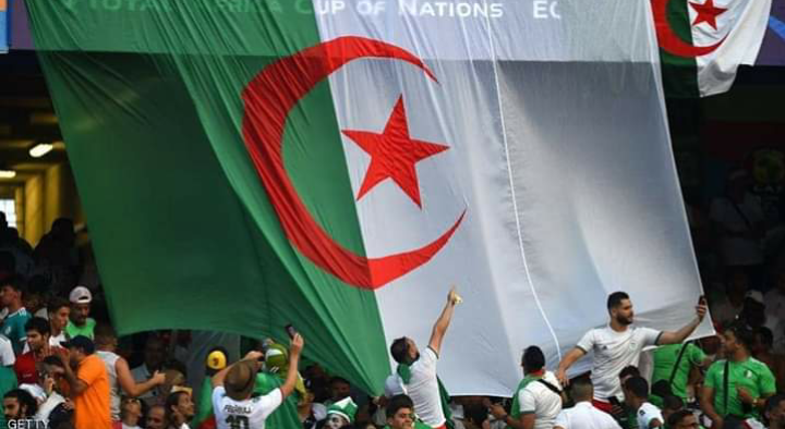 عاااجل وداروها الرجال… منتخب “خاوة خاوة” الجزائري يفوز بكأس إفريقيا – ألف مبروك-