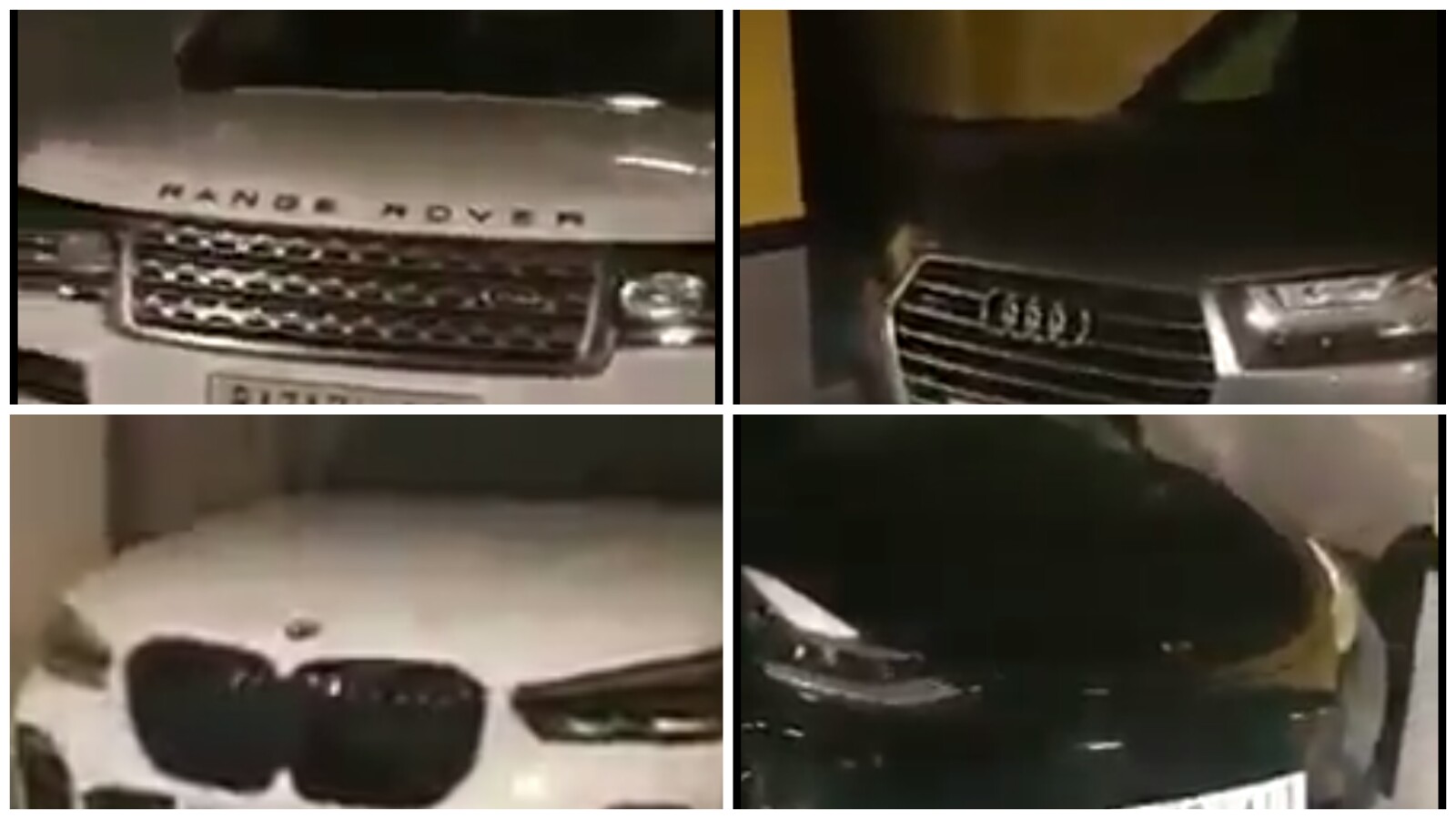 بالفيديو… شاهد مهاجر مغربي يكشف عن الثروة المغربية بإسبانيا ويصور سيارات فارهة مرقمة بالمغرب في مدينة “ماربيا”
