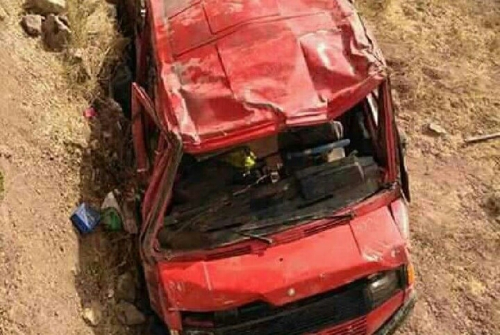 السلامة… انقلاب سيارة مرسيديس 207 تحول عرس إلى فاجعة ونقل مصابين لمستعجلات بني ملال