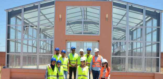 “L’Université Sultan Moulay Slimane participe au concours international Solar Decathlon Africa avec le proje “Bayti_Akhdar