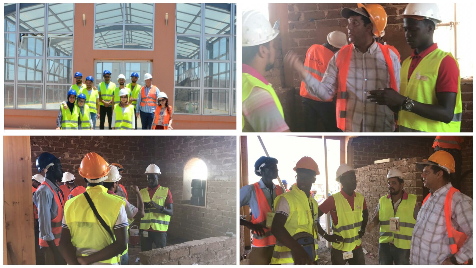 L’Université Sultan Moulay Slimane participe au concours international Solar Decathlon Africa avec le projet « Bayti_Akhdar » =video=