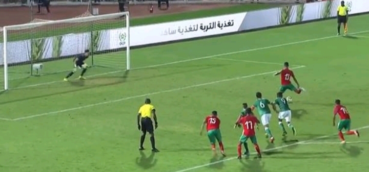 المنتخب المغربي المحلي يفوز بثلاثية نظيفة على المنتخب الجزائري -فيديو الاهداف-