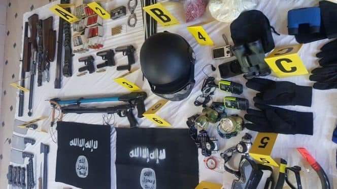 أحد مؤسسي حركة المجاهدين بالمغرب يكشف معطيات مثيرة عن تسلم التنظيم سابقا لأسلحة من طرف “ع.أ”