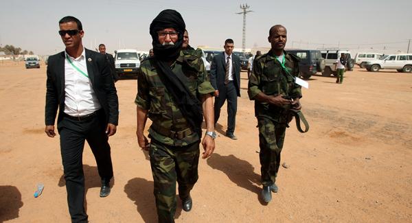 مقتل زعيم تنظيم داعش في ” الصحراء الكبرى” .هل هي بداية اقتناع الدول الكبرى بالطبيعة الإرهابية لعصابة البوليساريو ؟
