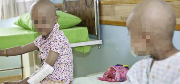 وزارة الصحة تَتَكَفَّل مجانا بعلاج الأطفال دون سن الخامسة المصابين بالسرطان بالمؤسسات الصحية والاستشفائية العمومية
