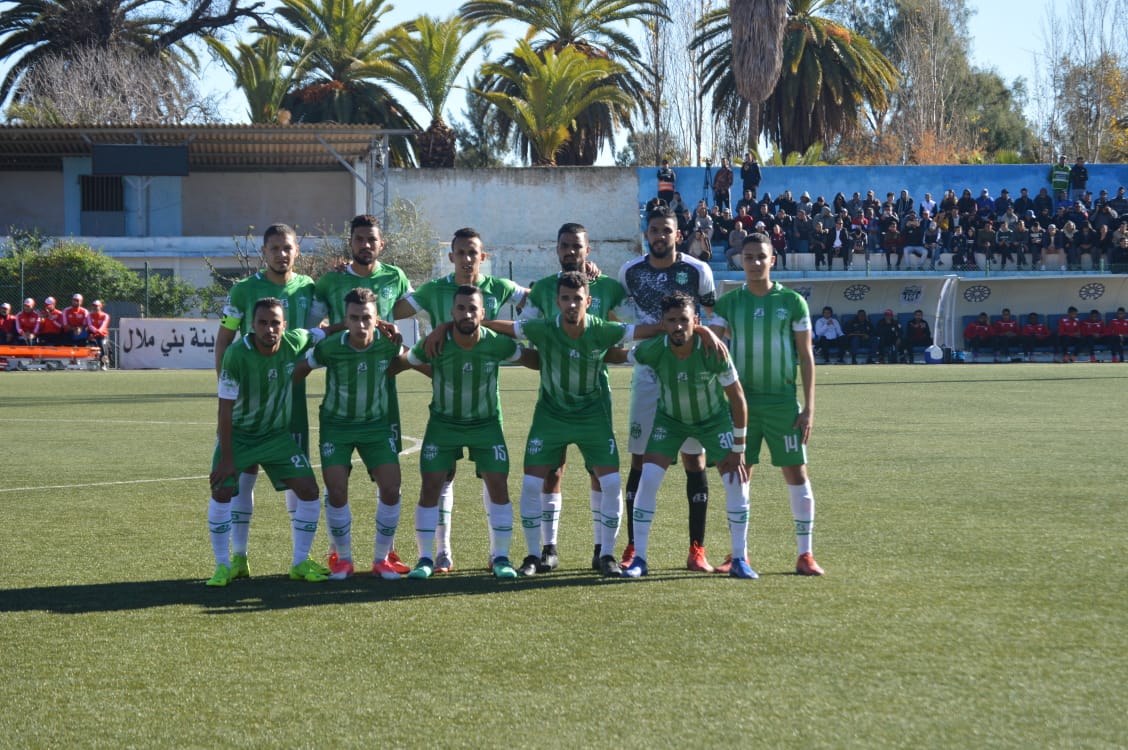 بالفيديو… عوتني هزيمة أخرى لرجاء بني ملال أمام مولودية وجدة والجماهير الملالية تطالب ب”الحل” والمسؤولون مطالبون بالتدخل!