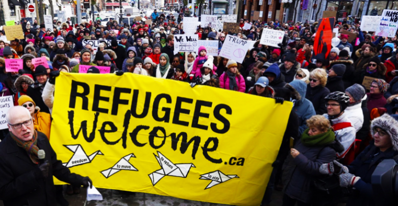 كندا تفتح أبوابها لاستقبال مليون مهاجر وتسهل شروط الحصول على تأشيرتها
