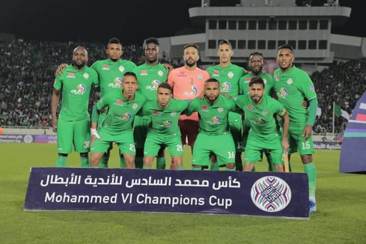 بالفيديو… الرجاء الرياضي يتأهل الى نصف نهائي كأس محمد السادس للأندية العربية