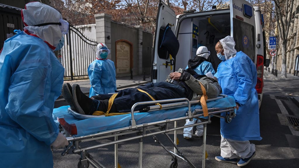 مآساة… إيطاليا تنزف والجثتت تتساقط : وفاة 756 مصاب ومصابة بكورونا والحصيلة الاجمالية تبلغ ازيد من 97 الف حالة