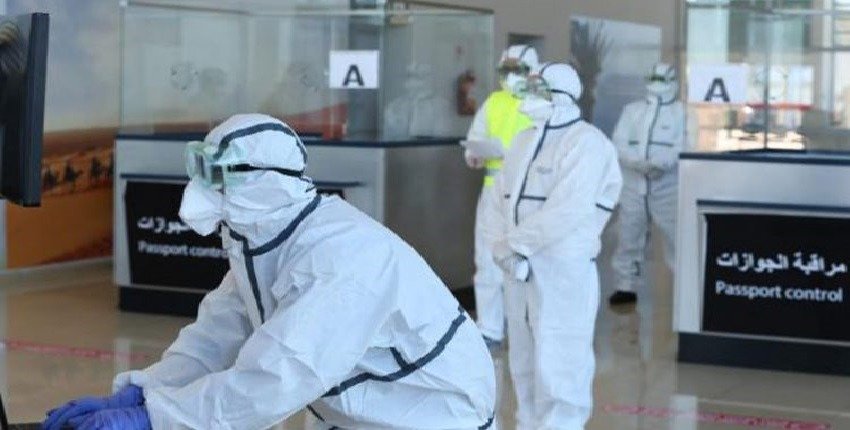 دول عربية تُعلن تسجيل إصابات بالسلالة الجديدة لفيروس كورونا