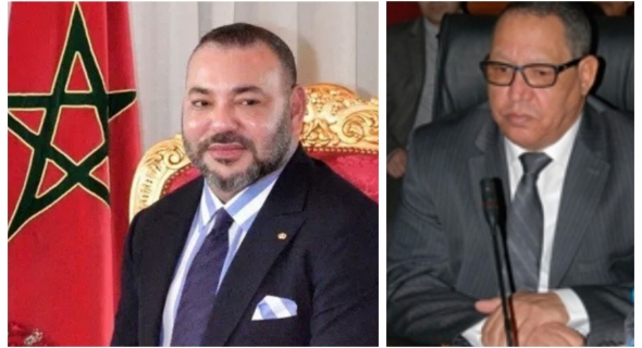 بمناسبة عيد الفطر السعيد… محمد حلحال رئيس المجلس الإقليمي لبني ملال يهنئ جلال الملك محمد السادس
