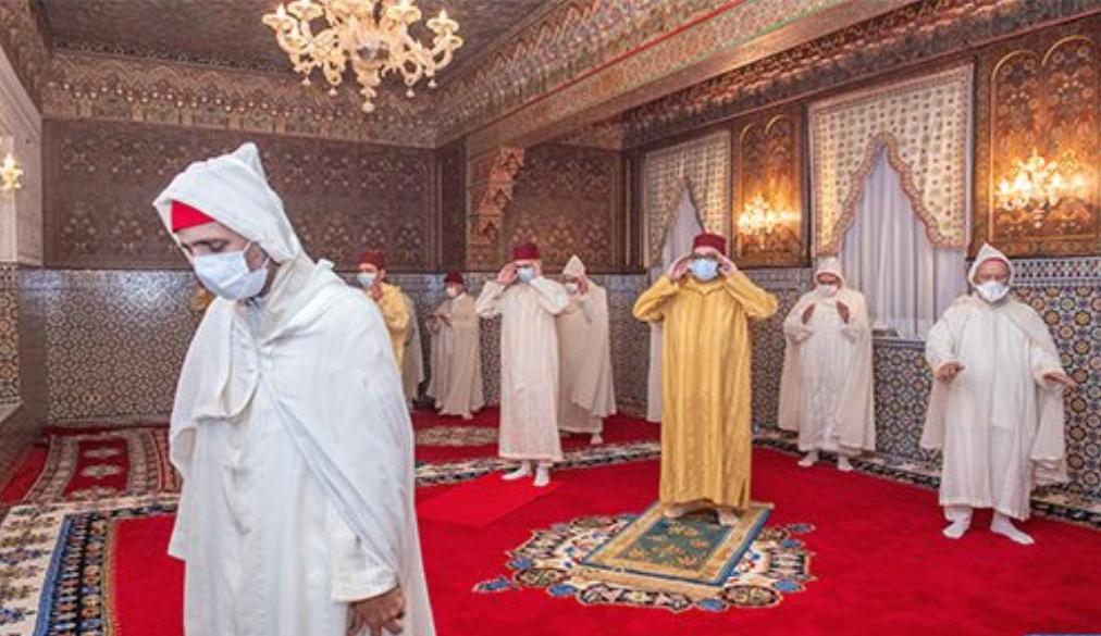 الملك محمد السادس يحيي ليلة القدر المباركة في إطار احترام الحجر الصحي
