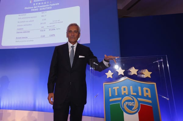  الاتحاد الإيطالي لكرة القدم يتدارس إمكانية عودة الجماهير للملاعب بعد جائحة وباء كورونا