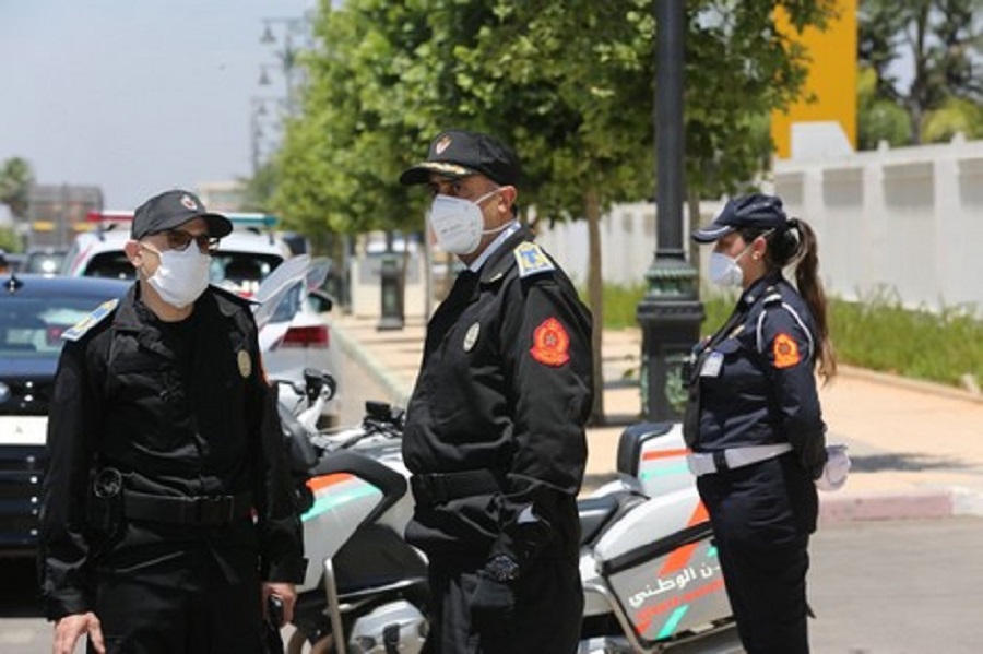 بالصور… الحموشي مقابل شغلو وداير زيارات ميدانية للبوليس في مدن المغرب