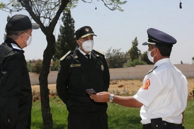 عبد اللطيف الحموشي يُشيد بمجهودات رجال ونساء الأمن الوطني