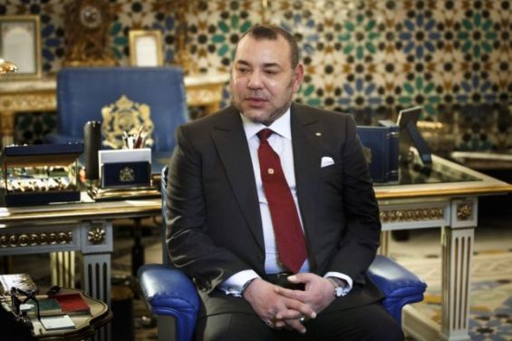 الملك محمد السادس يدعو بالشفاء العاجل للرئيس الجزائري