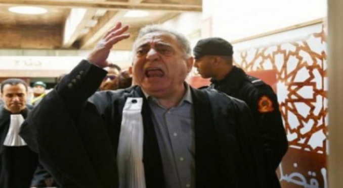 عاجل… المحكمة تقضي بالحبس النافذ 3 سنوات في حق المحامي محمد زيان وزير حقوق الانسان الاسبق