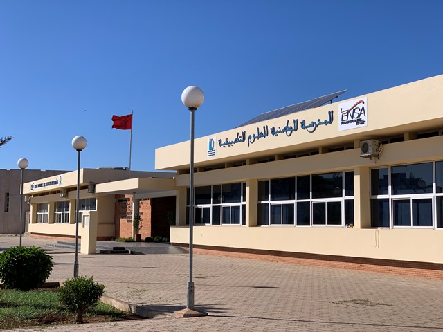 “ENSA de Khouribga (usms) :”1ère Edition des Doctoriales 2020 de l’ENSA de Khouribga